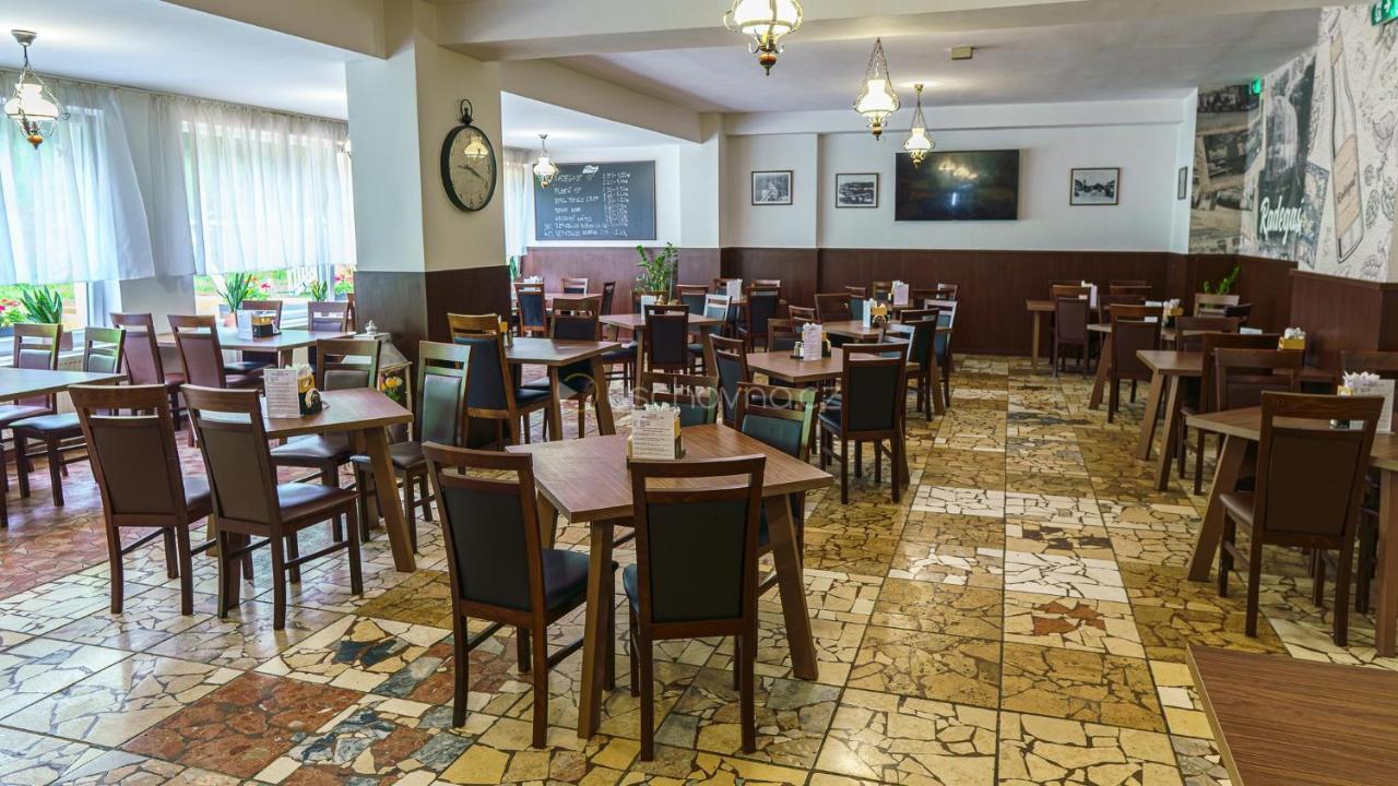 Hotel Garni Povazska Bystrica Exterior foto