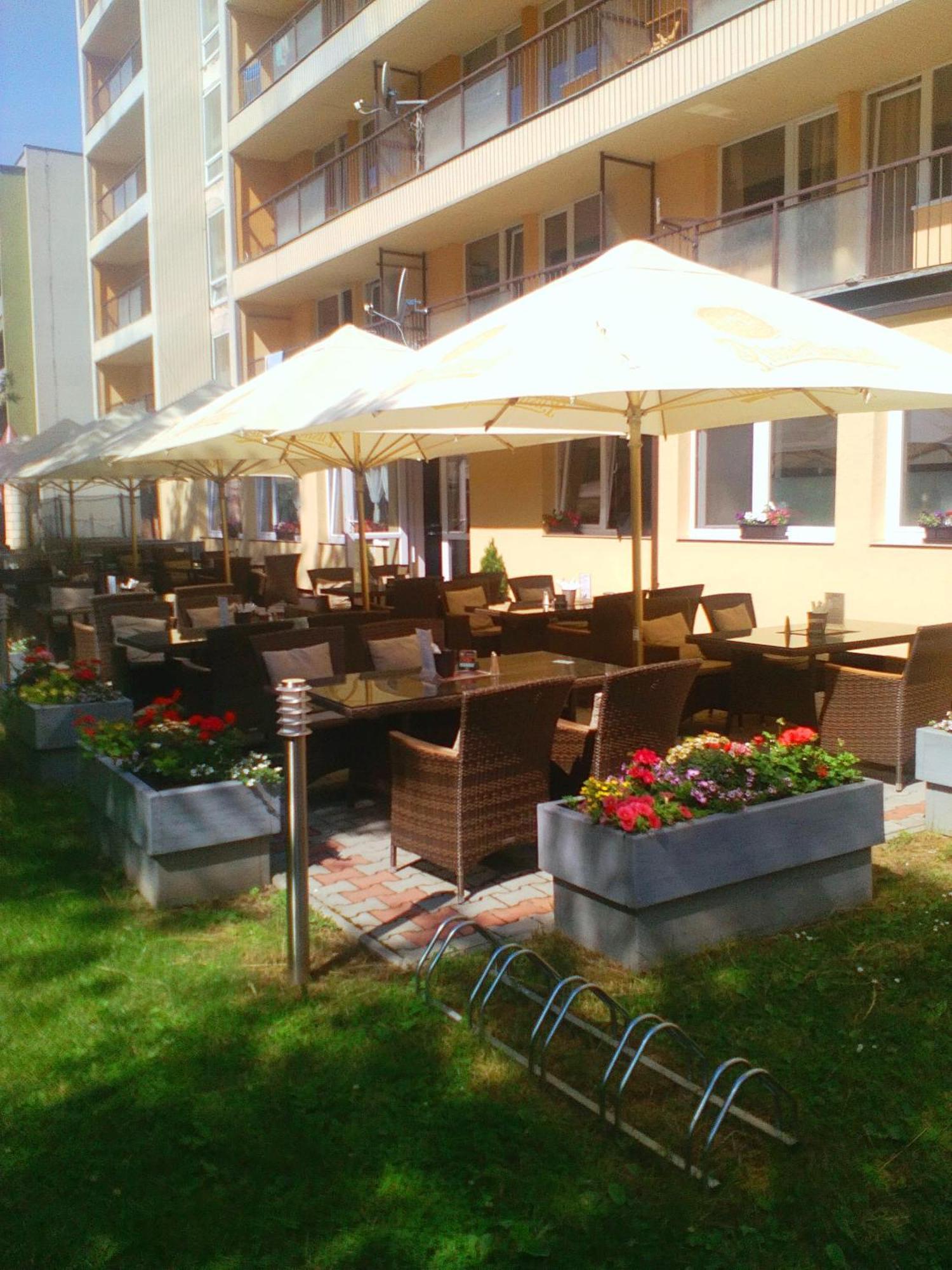 Hotel Garni Povazska Bystrica Exterior foto