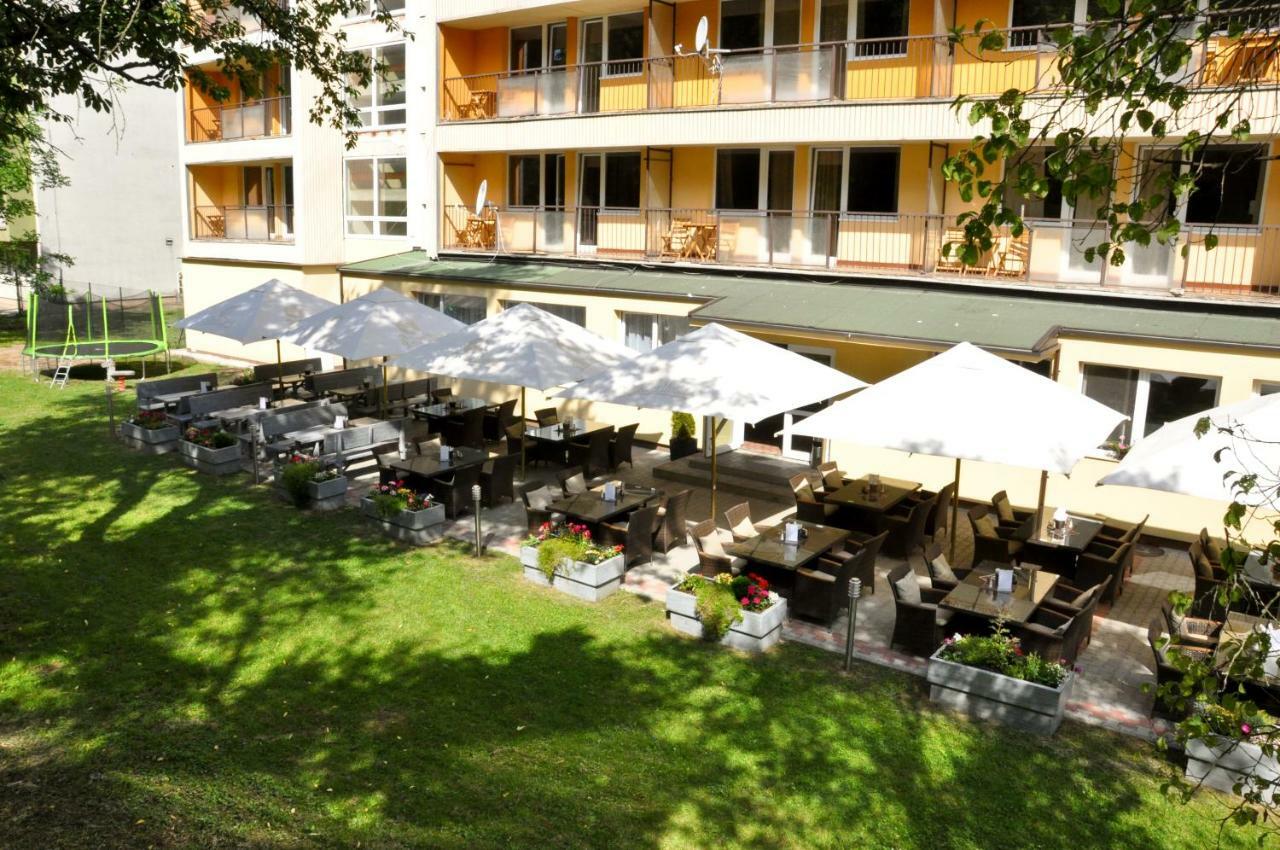 Hotel Garni Povazska Bystrica Exterior foto